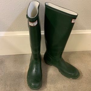Hunter Rain Boots